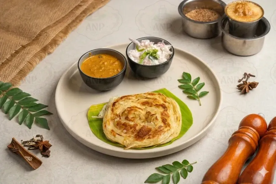 Parotta