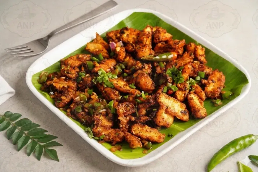 Pepper Baby Corn