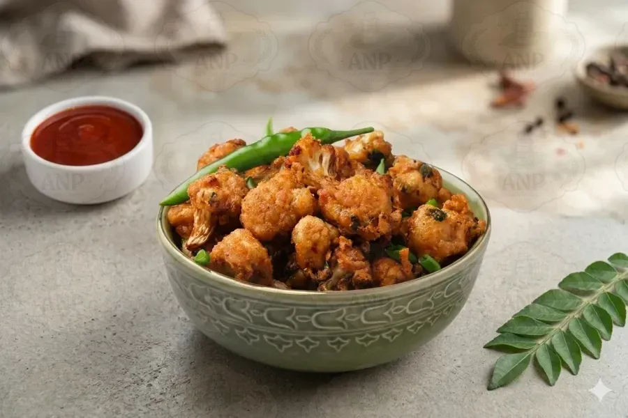 Pepper Gobi