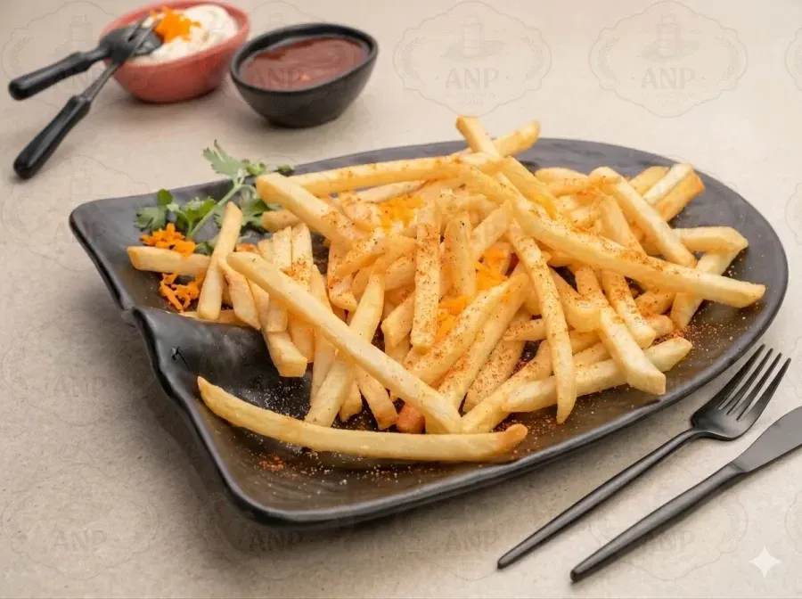 Peri Peri Fries