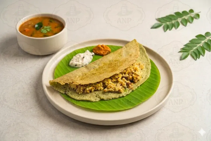 Pesarattu Dosai