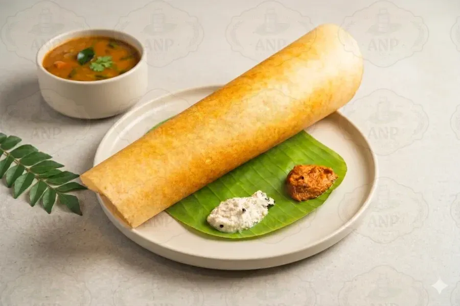 Plain Dosa (1)