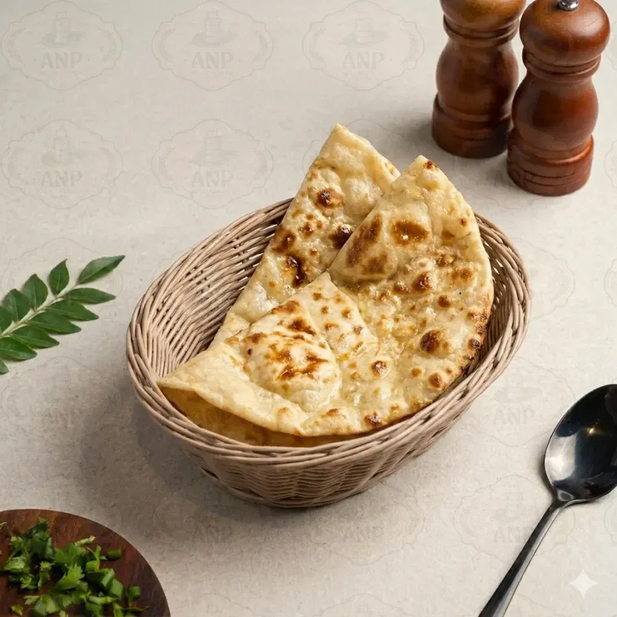 Plain Naan New