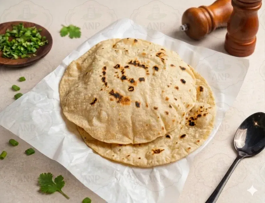 Plain Naan