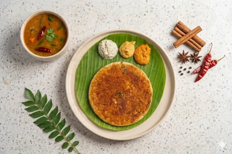 Podi Uttapam