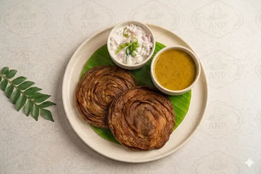 Poricha Parotta