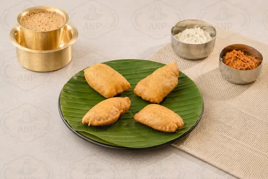 Potato Bajji