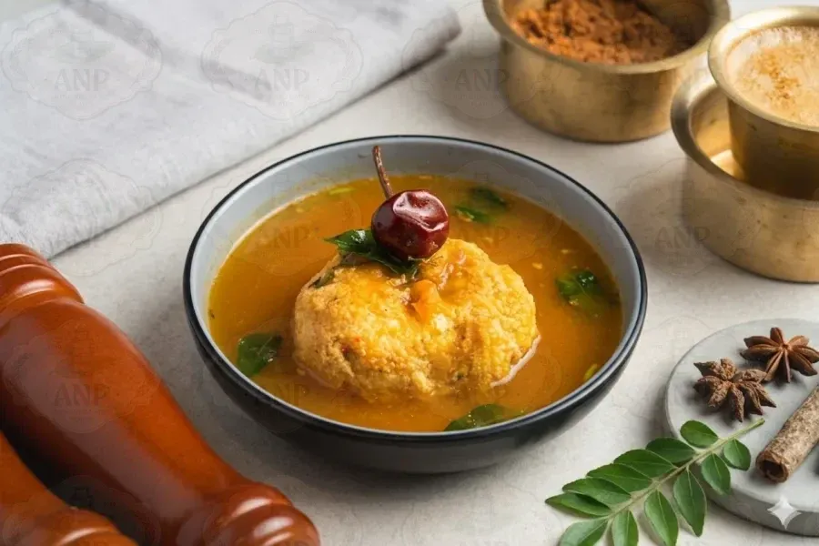 Rasam Vada
