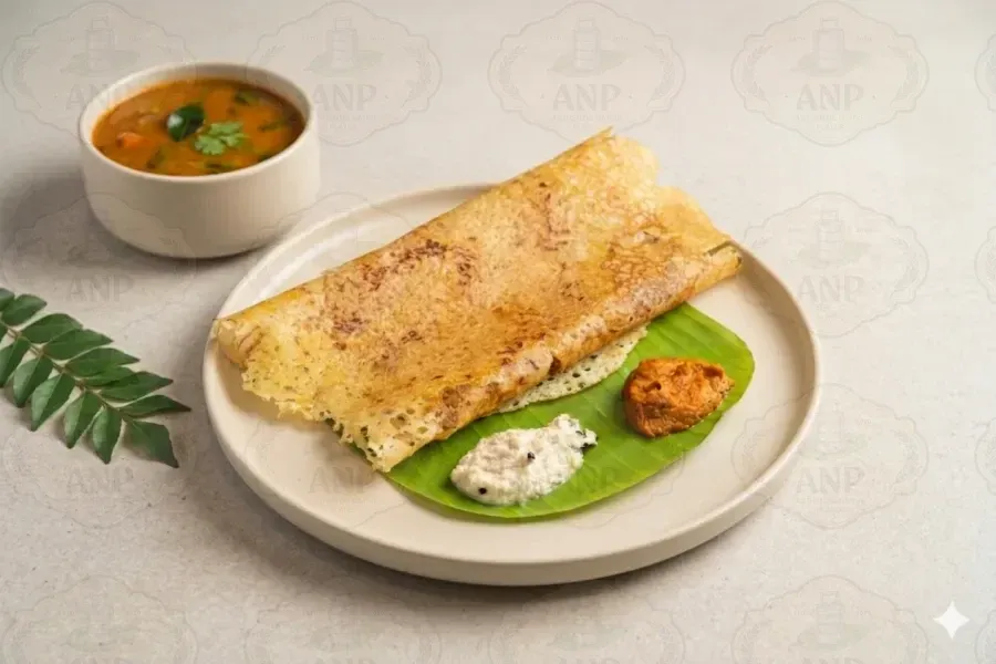 Rava Dosa