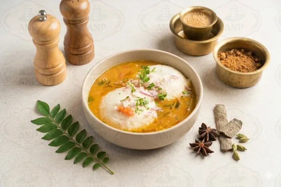 Sambar Idly