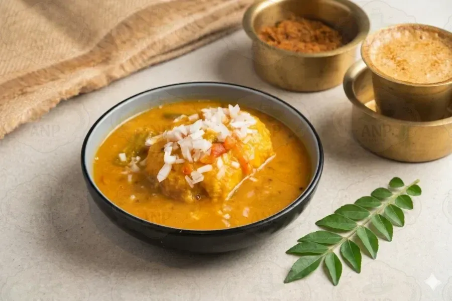 Sambar Vada