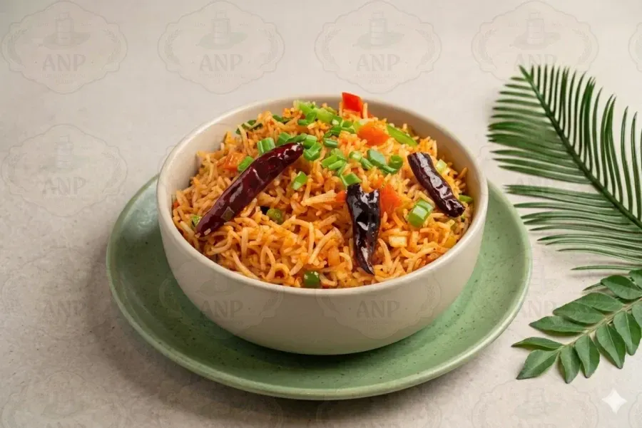Schezwan Fried Rice