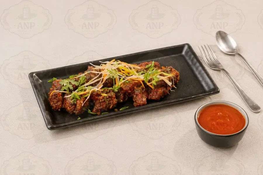 Schezwan Manchurian