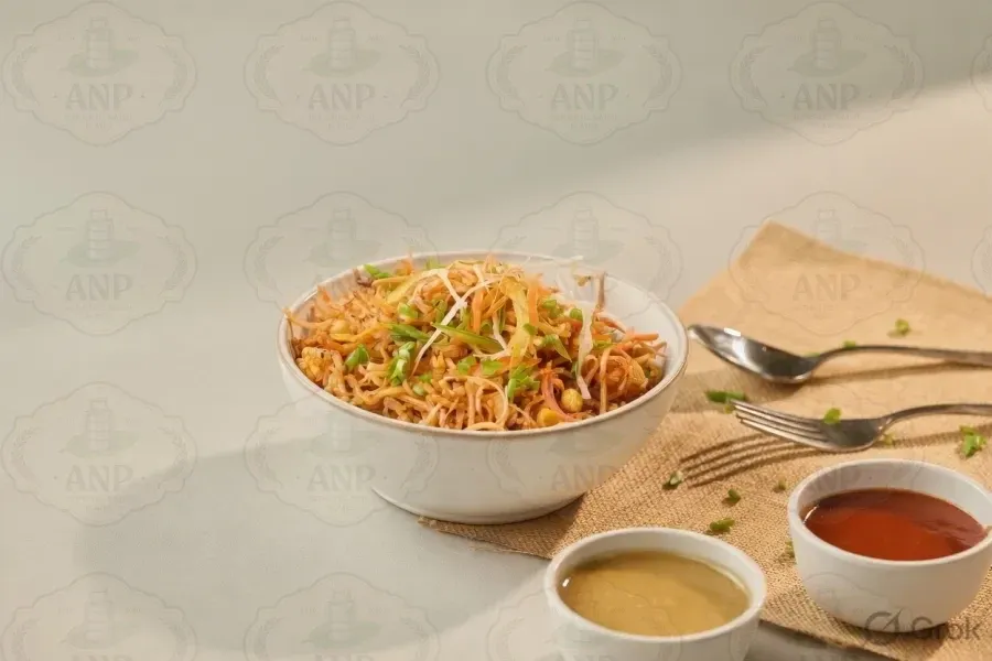 Schezwan Noodles