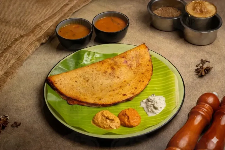 Special Benna Masala Dosa