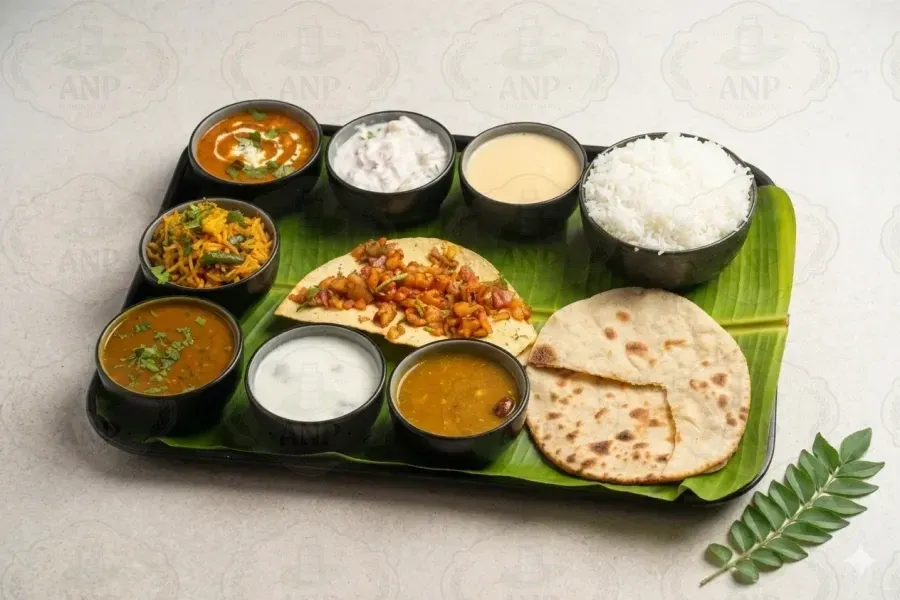 Special Thali Meals