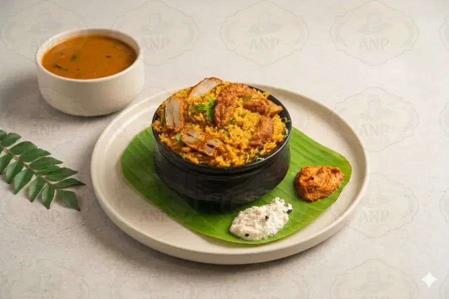 Biryani Variety