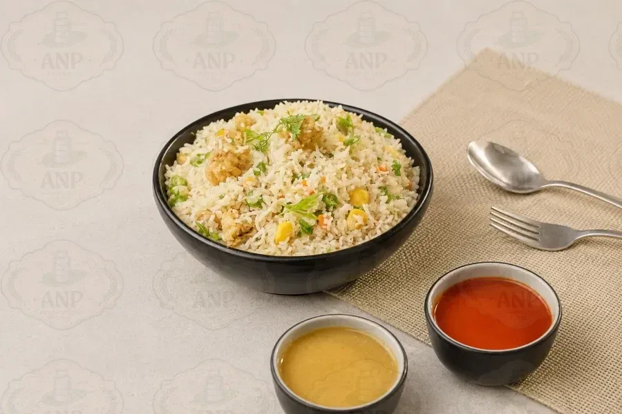 Speical Veg Fried Rice