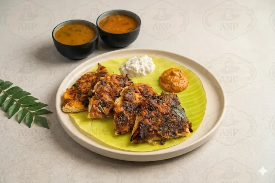 Spl Veg Kari Dosa