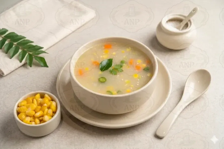 Sweet Corn Soup