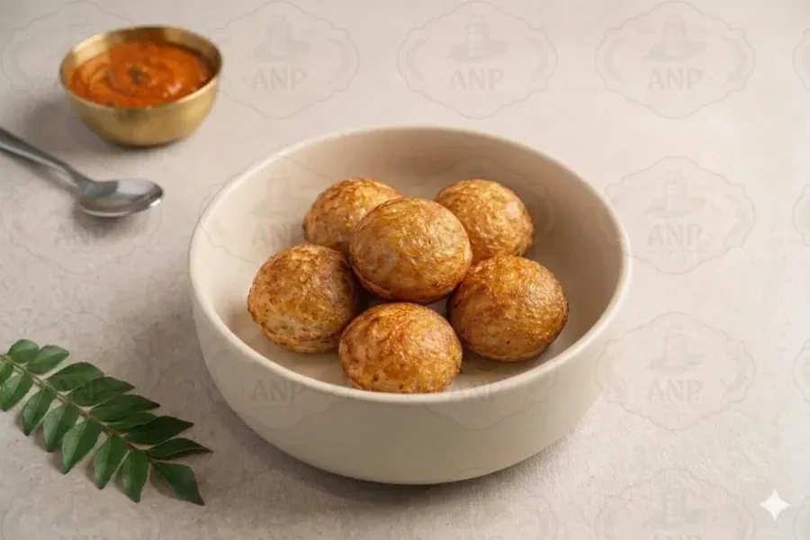 Sweet Paniyaram