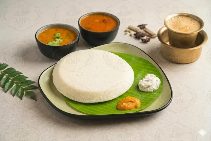 Thattu Idly2