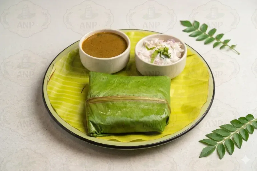 Vazhai Ilai Parotta