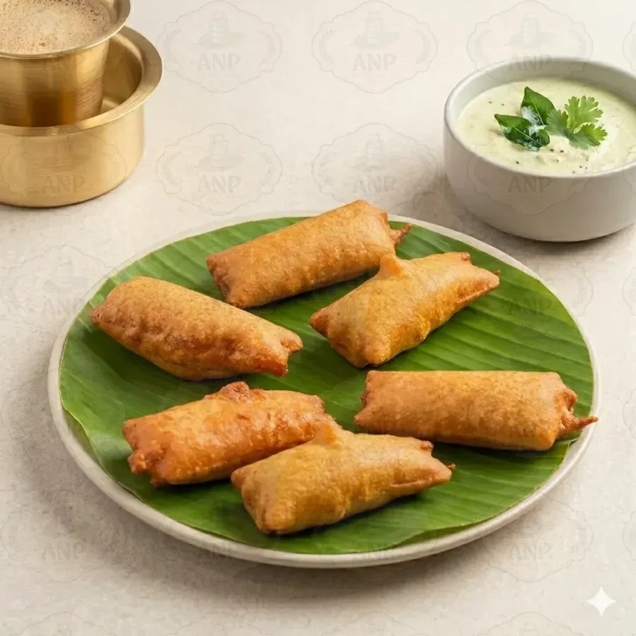 Vazhaikkai Bajji [6 Pieces]