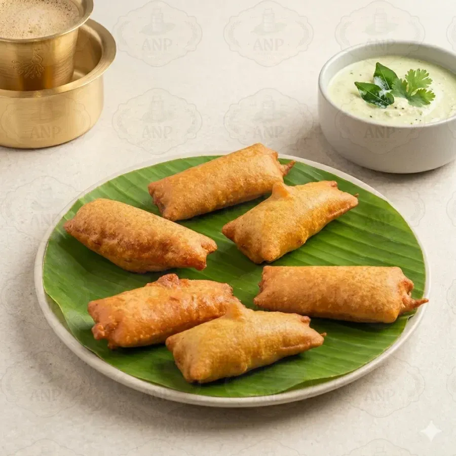 Vazhaikkai Bajji