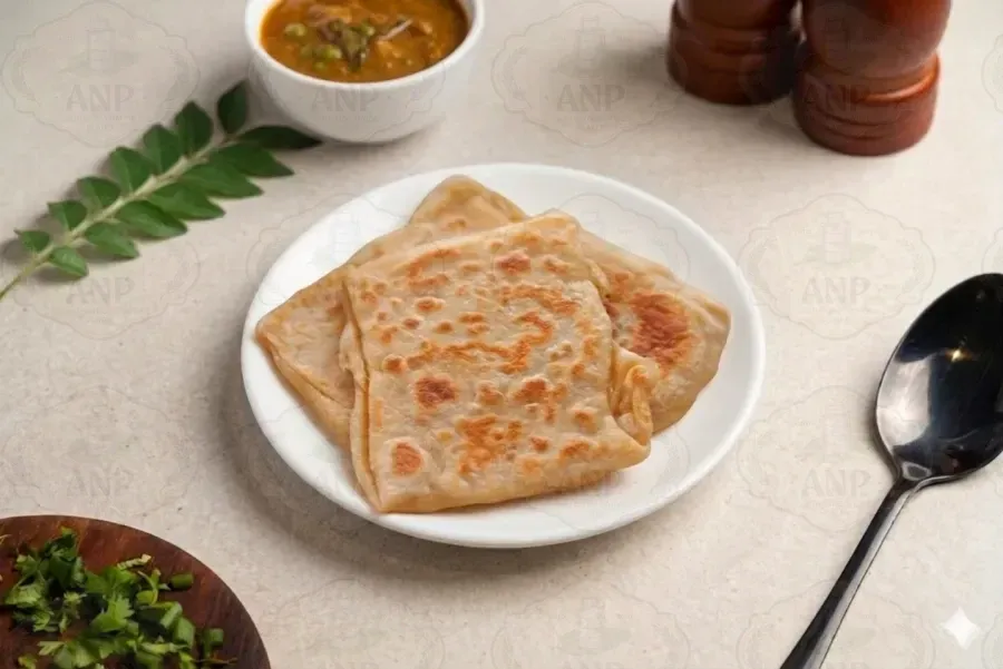 Veechu Parotta