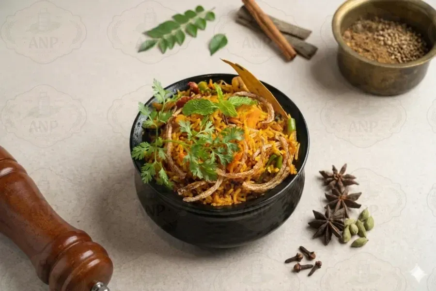 Veg Biryani