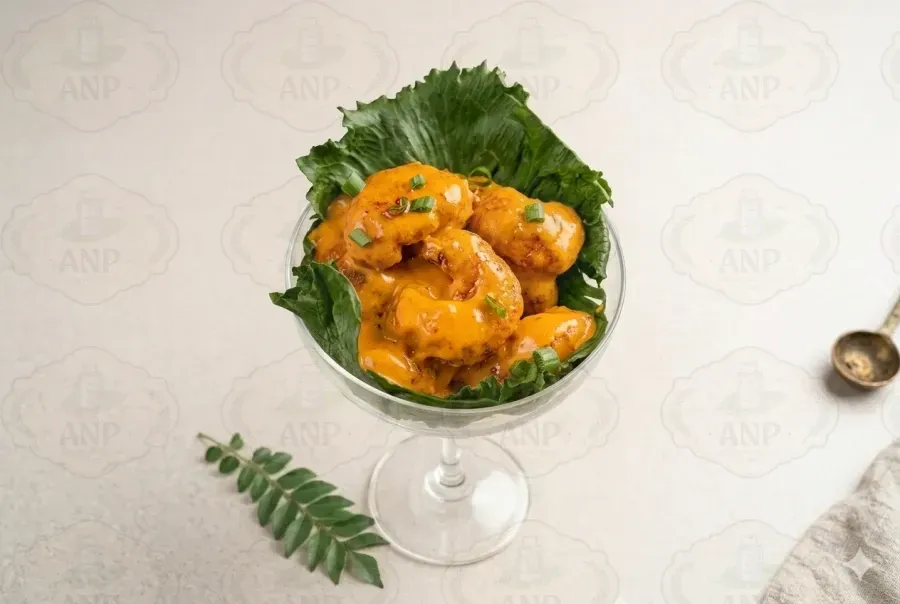 Veg Dynamite Prawn