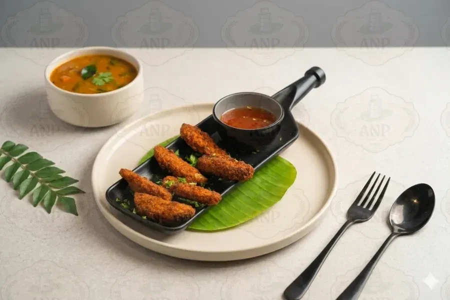 Veg Fish Finger