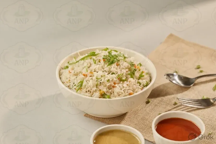 Veg Fried Rice