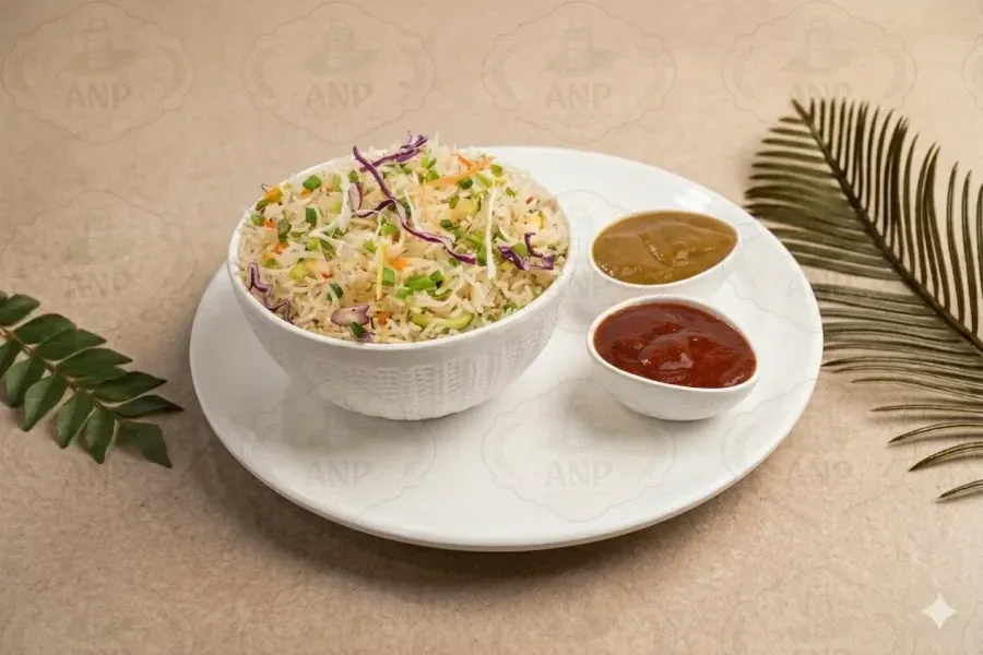 Veg Fried Rice