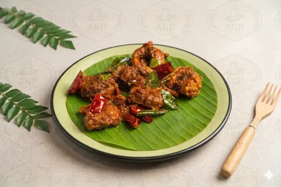Veg Guntur Prawn2