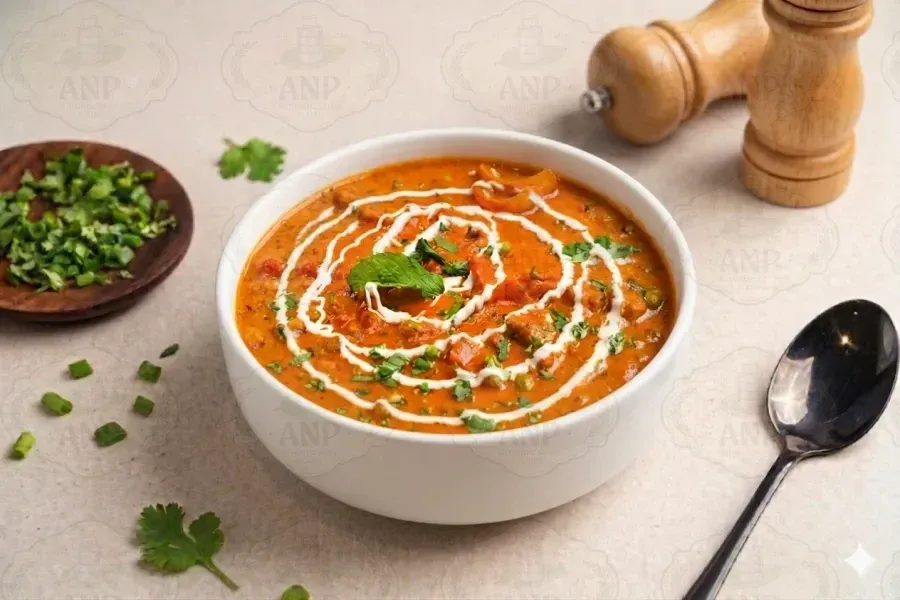 Veg Kadai Gravy