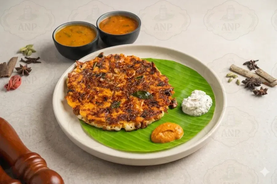 Veg Kari Dosai