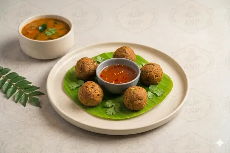 Veg Mutton Kola