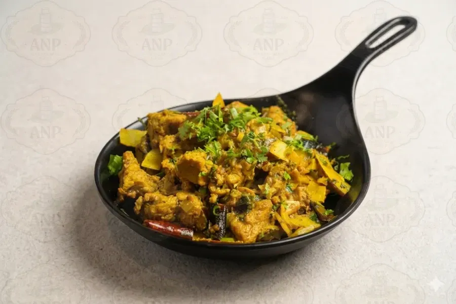 Veg Pallipalayam Chicken