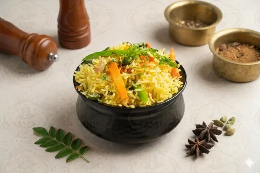 Veg Pulao