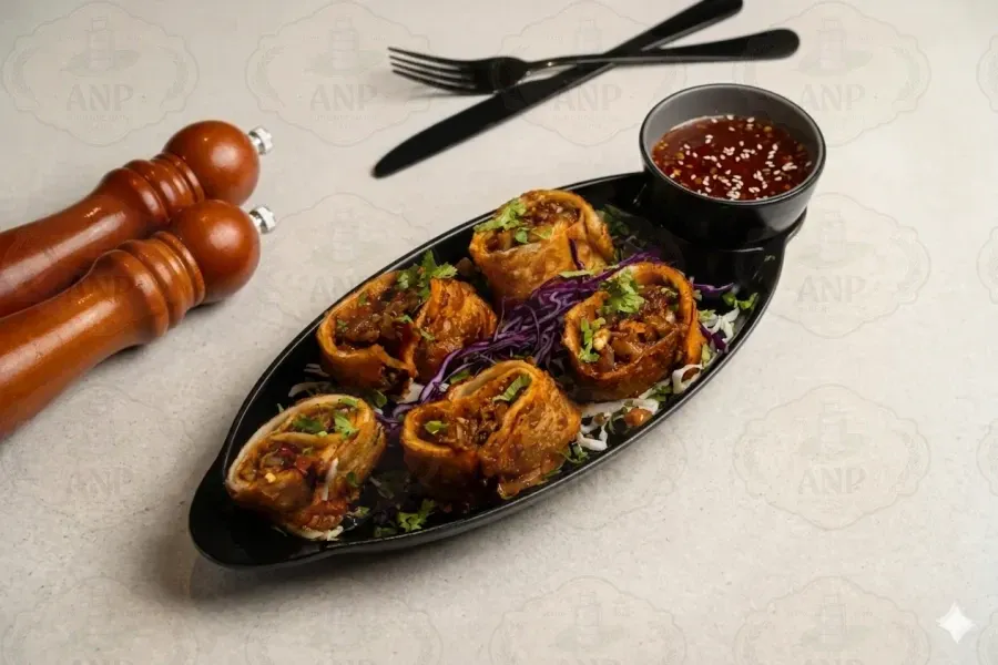 Veg Spring Roll